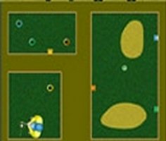 Etaplı Golf oyunu oyna